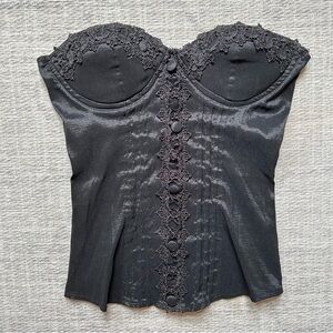 Black Corset